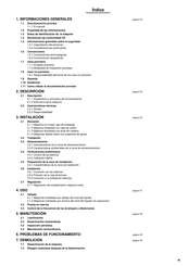 STA-RITE vx Manual Del Producto