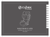 Cybex Platinum SOLUTION Z i-FIX Manual Del Usuario