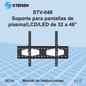 Steren STV-048 Manual De Instrucciones