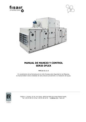 fisair MMCSX-ES-21-0 Instalación Y Manual De Uso