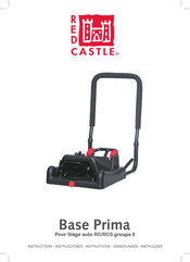 RED CASTLE Base Prima RCS Instrucciones