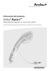 Ambu Aura-i Información Del Producto