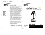 Home Touch Perfect Steam PRO PS-300 Manual De Instrucciones Y Garantía