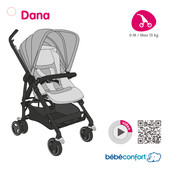 BEBE CONFORT Dana Manual Del Usuario