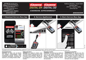 Carrera DIGITAL 124 Manual De Instrucciones