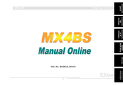 Aopen MX4BS Manual Online