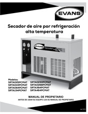 Evans SRTA464PCMAT Manual De Propietario