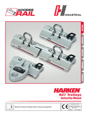 Harken R27 Manual De Instrucciones