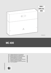 Bosch Thermotechnik EMS 2 Manual De Instalación