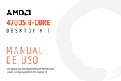 AMD 4700S Manual De Uso