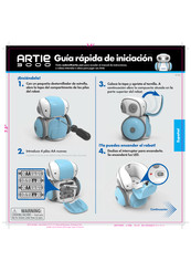 ARTIE 3000 Guia Rapida De Iniciacion