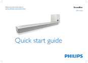 Philips CSS2113/12 Guia De Inicio Rapido