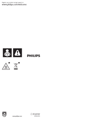 Philips HD9210/94 Manual De Instrucciones