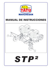 Tatu Marchesan STP2 Manual De Instrucciones