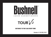 Bushnell TOUR V2 Manual Del Usuario