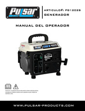 Pulsar PG1202S Manual Del Operador