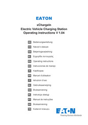 Eaton xChargeIn Instrucciones De Manejo