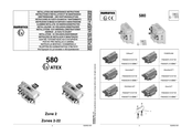 Numatics 580 Instrucciones De Puesta En Marcha Y Mantenimiento