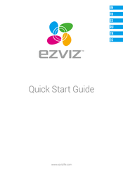 Ezviz X5S-16L2 Guia De Inicio Rapido