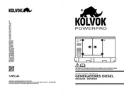 VIELVA KOLVOK POWERPRO GSS22D3 Instrucciones Originales