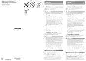 Philips HP6391/10 Manual De Instrucciones