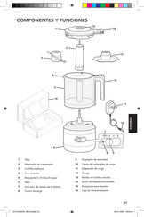 KitchenAid KFCB519BM Manual De Instrucciones