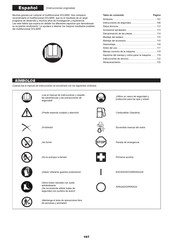 Dolmar CS-246.4C Instrucciones Originales