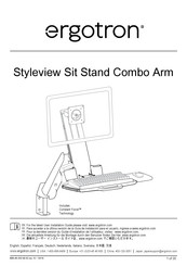 Ergotron 45-266-026 Manual De Instrucciones