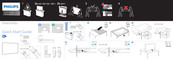 Philips 6504 serie Guia De Inicio Rapido