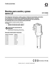 Graco LD Serie Instrucciones