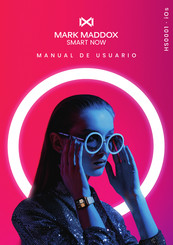 Mark Maddox SMART NOW HS0001 iOs Manual De Usuario