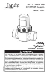 Jandy TruGuard Manual De Instalación Y Operación