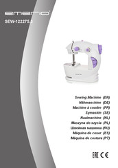 Emerio SEW-122275.3 Manual De Instrucciones