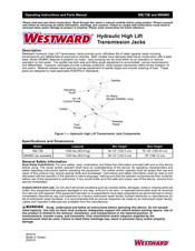 Westward 5M466C Manual De Instrucciones De Funcionamiento