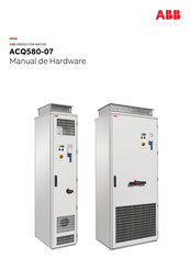 ABB ACQ580-07 Serie Manual De Hardware