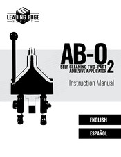 Leading Edge AB-02 Manual De Instrucciones