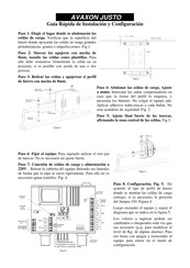 Avaxon Justo Guía Rápida De Instalación Y Configuración
