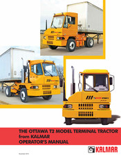 Kalmar THE OTTAWA T2 Manual Del Operador