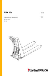 Jungheinrich AMX 10e Iinstrucciones De Servicio