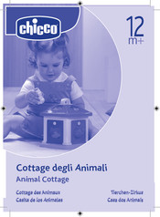 Chicco 64273 Manual De Instrucciones