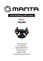 Manta MDL004 Manual De Usuario