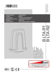 Bauer B LTA R2 Instrucciones De Instalación