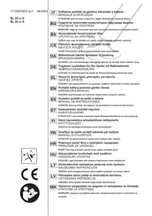 ST BL 20 Li S Manual Del Usuario