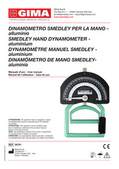 Gima SMEDLEY Guía De Uso