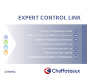 CHAFFOTEAUX GATEWAY Instrucciones De Instalacion Y Uso