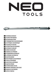 NEO TOOLS 08-807 Instrucciones De Uso