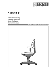 Sirona C Instrucciones De Uso