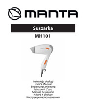 Manta MH101 Manual De Usuario