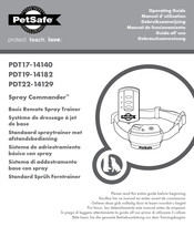 Petsafe 14140 Manual De Funcionamiento