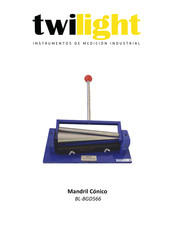 Twilight BL-BGD566 Manual De Instrucciones
